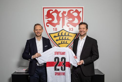 Vermarktung | VfB fokussiert Wachstumsstrategie 