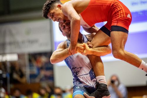 VIELFALT DES SPORTS | Folge 41: Ringen