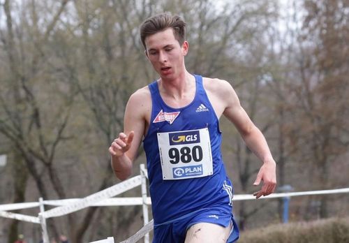 Auszeichnung | Paul Specht ist der beste Nachwuchsläufer