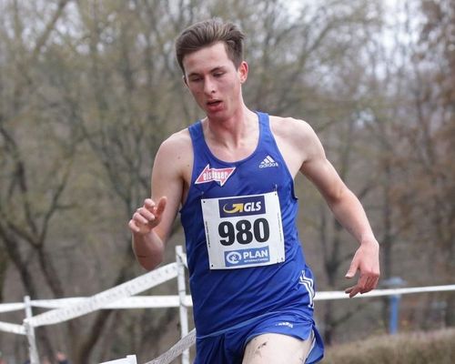 Auszeichnung | Paul Specht ist der beste Nachwuchsläufer