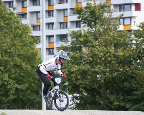 Event der Woche | Stuttgart ist Schauplatz der BMX-DM