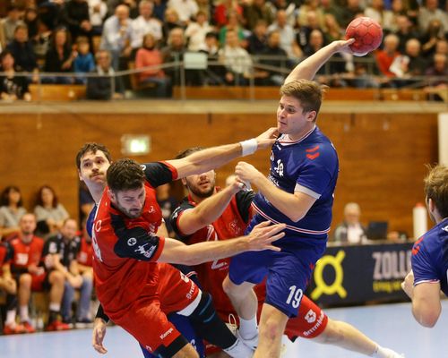 Regio TV | SG-Männer mischen die Liga auf