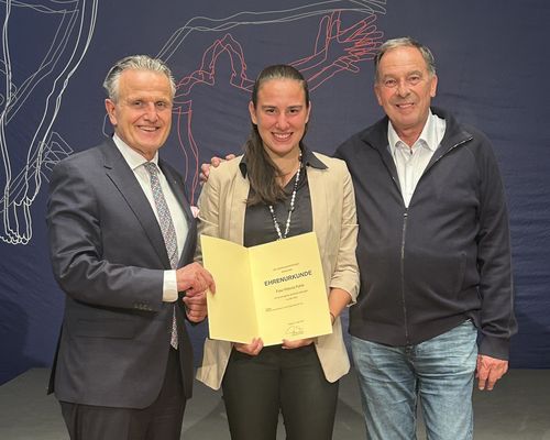 Tennis | Pohle wird erneut Deutsche Jugendmeisterin 