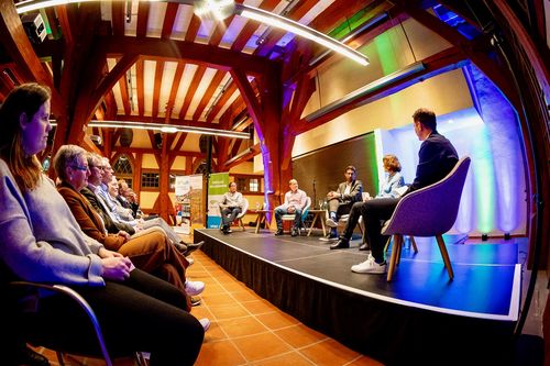 SPORT TALK 33 | Video ist online