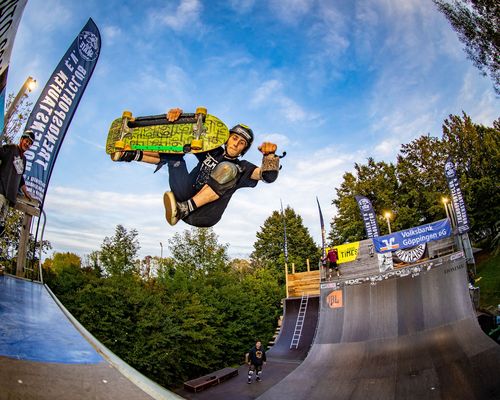 VIELFALT DES SPORTS | Folge 42: Skateboarding