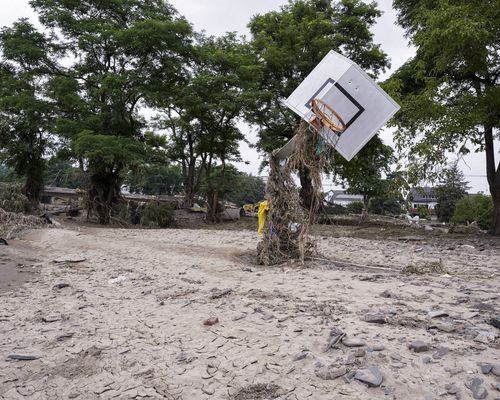 Hochwasser | Breite Unterstützung für geschädigte Vereine 