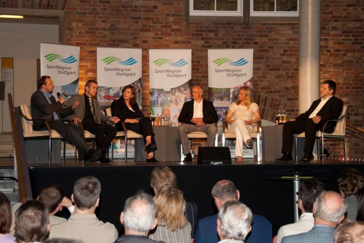 SPORT TALK 04 in Kornwestheim