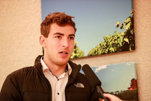 Jens Mergenthaler | Foto: Benjamin Lau Leichtathletik | Mergenthaler wird Deutscher Meister