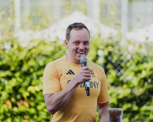 Team Los Angeles | Schaub wird Deutscher Meister