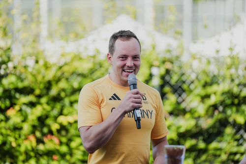 Philip Schaub | Foto: Lars Neumann Team Los Angeles | Schaub wird Deutscher Meister