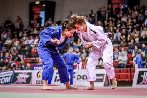 VIELFALT DES SPORTS | Judo