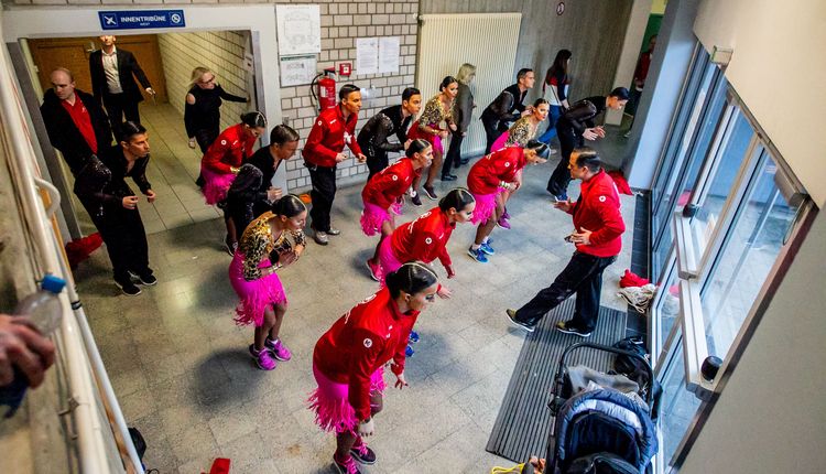 Aktionstag | Welttanztag am 29. April