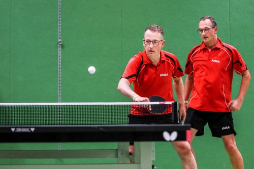 VIELFALT DES SPORTS | Folge 1: Tischtennis