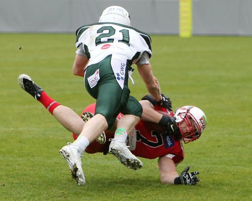 American Football | 2020 gibt es keine GFL-Saison