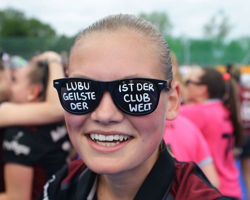 Hockey | Ludwigsburger Damen steigen auf