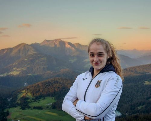 Team Los Angeles | Bauer ist Eliteschülerin des Jahres