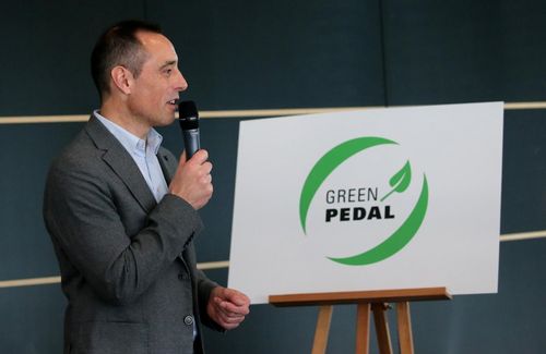 MEIN MOMENT | Albrecht Röder: Der Radsport-Experte