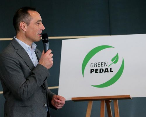 MEIN MOMENT | Albrecht Röder: Der Radsport-Experte