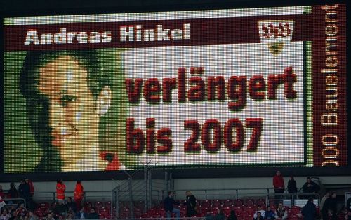 MEIN MOMENT | Grenzenloser Jubel wegen Andreas Hinkel