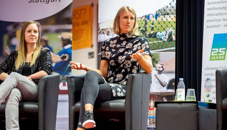 SPORT TALK 29 in Reutlingen