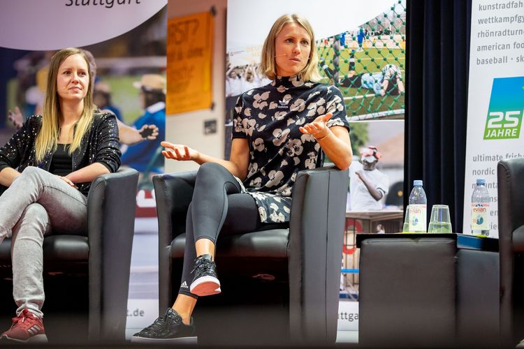 SPORT TALK 29 in Reutlingen