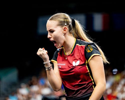 Auszeichnung | Annett Kaufmann triumphiert doppelt