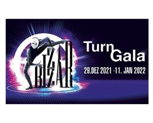 TurnGala | Neue Tour steht unter dem Motto "BIZZAR"
