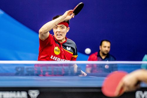 Tischtennis | Dang Qiu wird Europameister