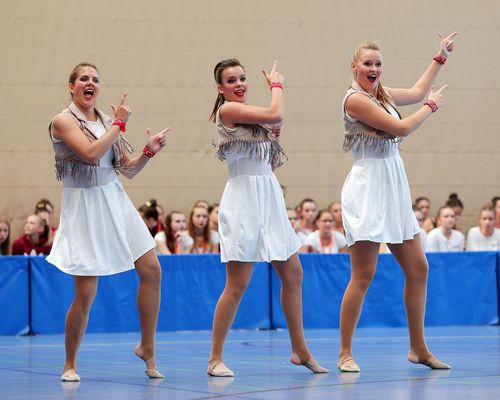 Gymnastik | Silber an der Ostsee