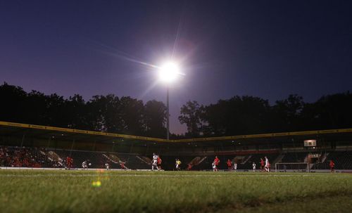 Foto: Pressefoto Baumann Energiekosten | Mehr als 550 Sportvereine fordern Entlastung