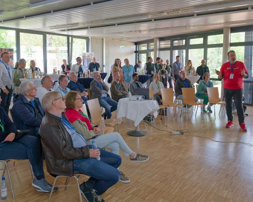 Bundesliga-Brunch | Netzwerktreffen bei den Reds