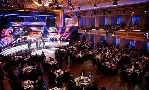 SPORTLER DES JAHRES | Darja Varfolomeev siegreich 