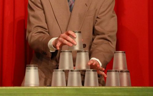 Foto: IMAGO / Schüler Sport Stacking | Bleischwitz gewinnt vier WM-Titel