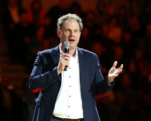 Podcast | DIE STIMME DES SPORTS mit Dr. Matthias Knecht