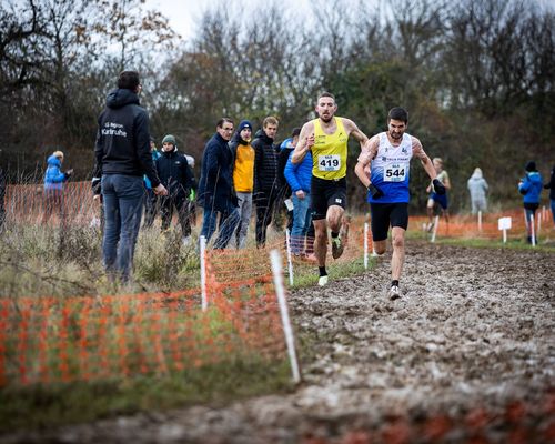 Leichtathletik | Elfmal Gold bei der Cross-DM