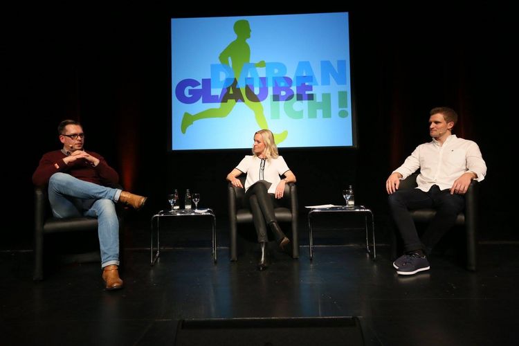 SPORT TALK 18 in Kornwestheim