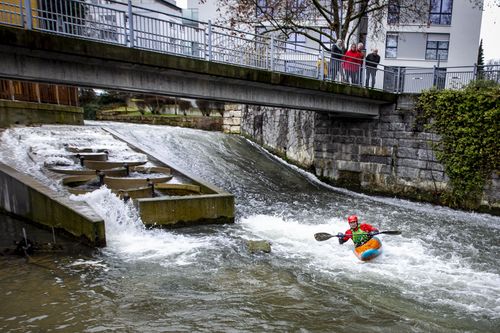 VIELFALT DES SPORTS | Folge 7: Kanusport