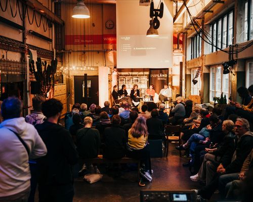 ABOUT POP | Siebte Auflage des legendären Festivals