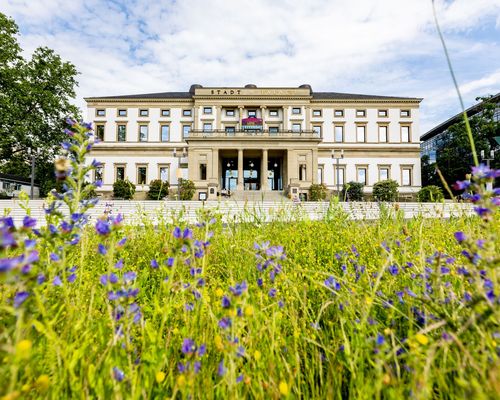 Stuttgart | Sportlicher Sommer im StadtPalais