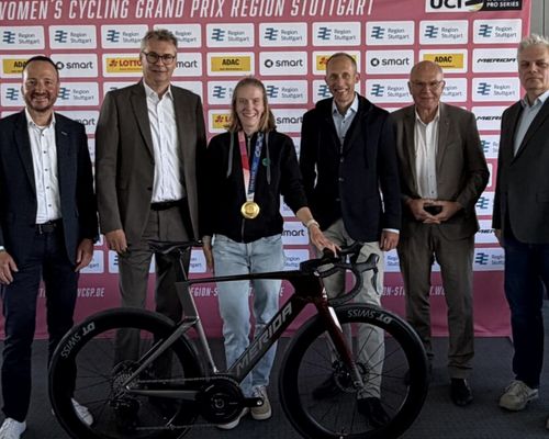 Radsport | Tamm freut sich auf den Sonntag