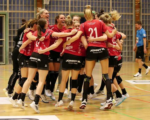 Handball | SG BBM Bietigheim gewinnt Europapokal