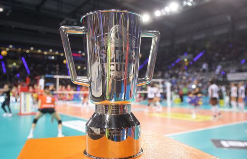 Volleyball | Supercup wird 2024 in Stuttgart ausgetragen