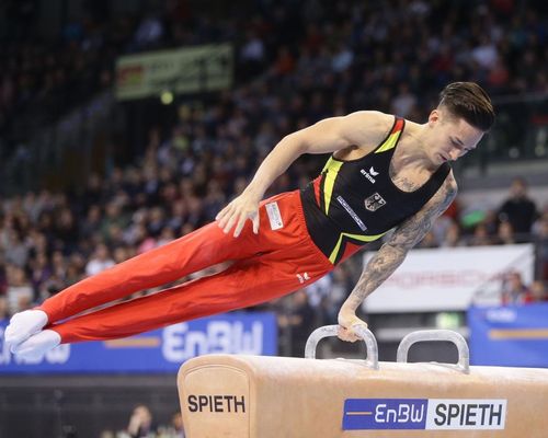 Turnen | Olympia-Aus für Marcel Nguyen