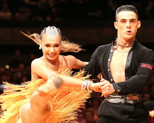 Event der Woche 33 | Größtes Tanzturnier der Welt