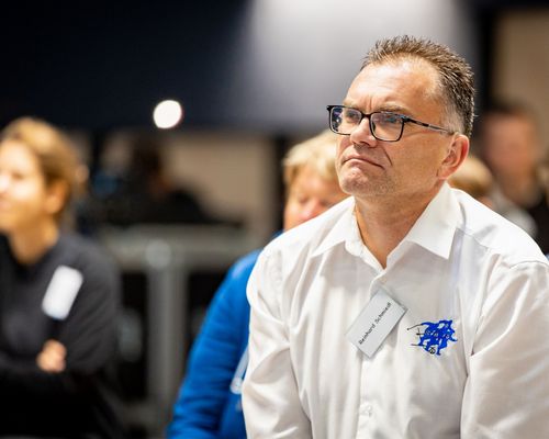 Sportpolitik | Schmiedl an der Spitze des DSSV