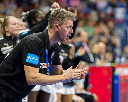 Event der Woche | DHB-Team testet in Ludwigsburg