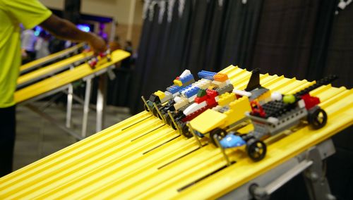 BRICK FEST LIVE | Nachbau des Stuttgarter Stadions