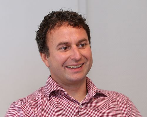 Personalie | Timo Schön folgt auf Claudia Krimmer