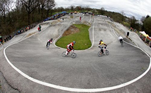 Sportveranstaltungen in dieser Woche