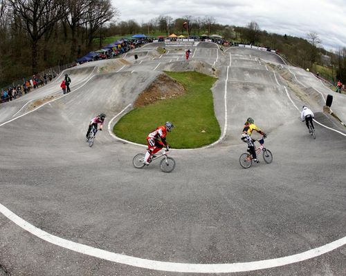Sportveranstaltungen in dieser Woche